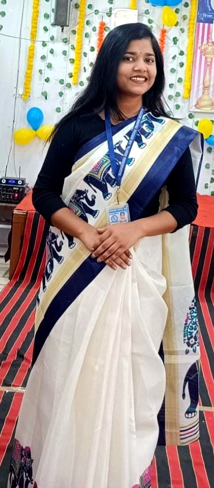 Ms. Chitranshi Shrivastava - Nursing Tutor
