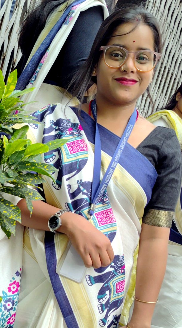 Ms. Ekta Sahu - Librarian