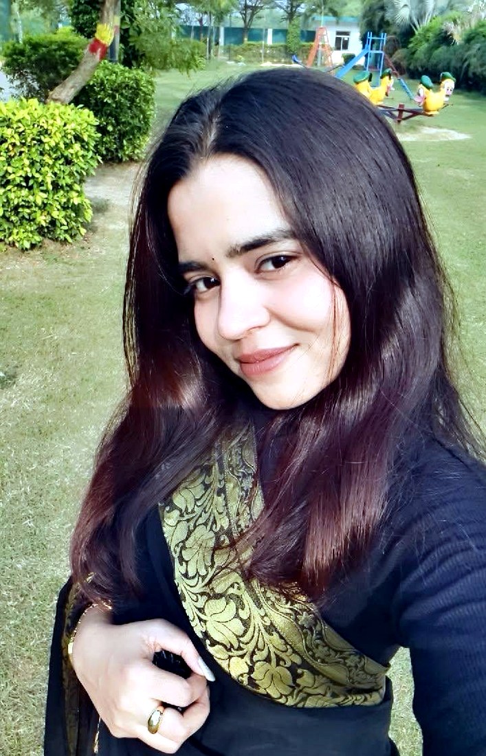 Ms. Gaurvi Dube - Nursing Tutor