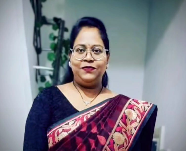 Mrs. Abhilasha Lawrence - Associate Professor cum HOD