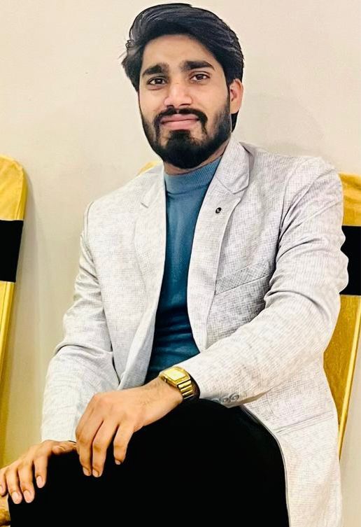 Mr. Prahlad Singh Yadav - Nursing Tutor