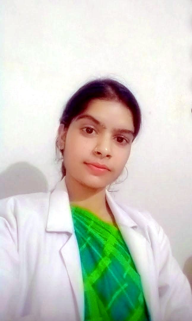 Ms. Preeti Devi - Nursing Tutor