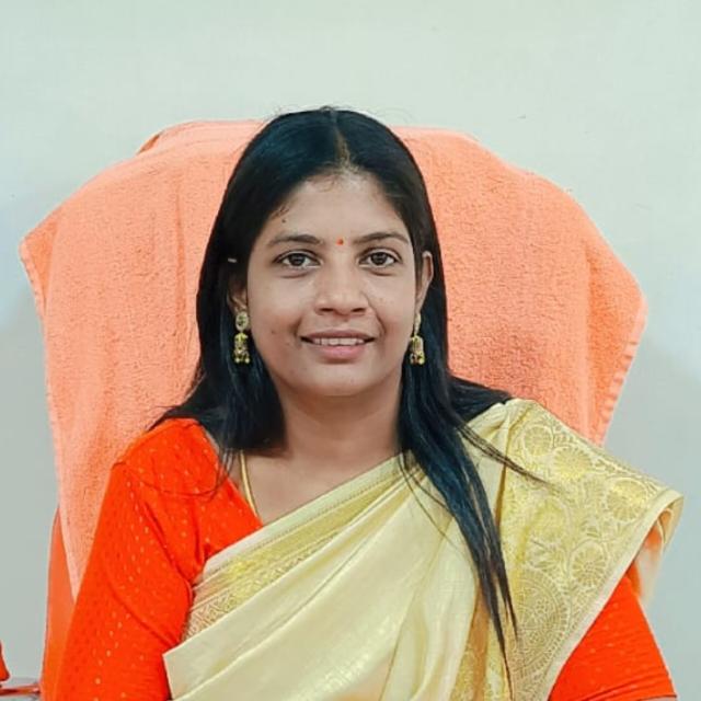 Pro. (Dr.) Umamaheswari Pakkirisamy - Principal