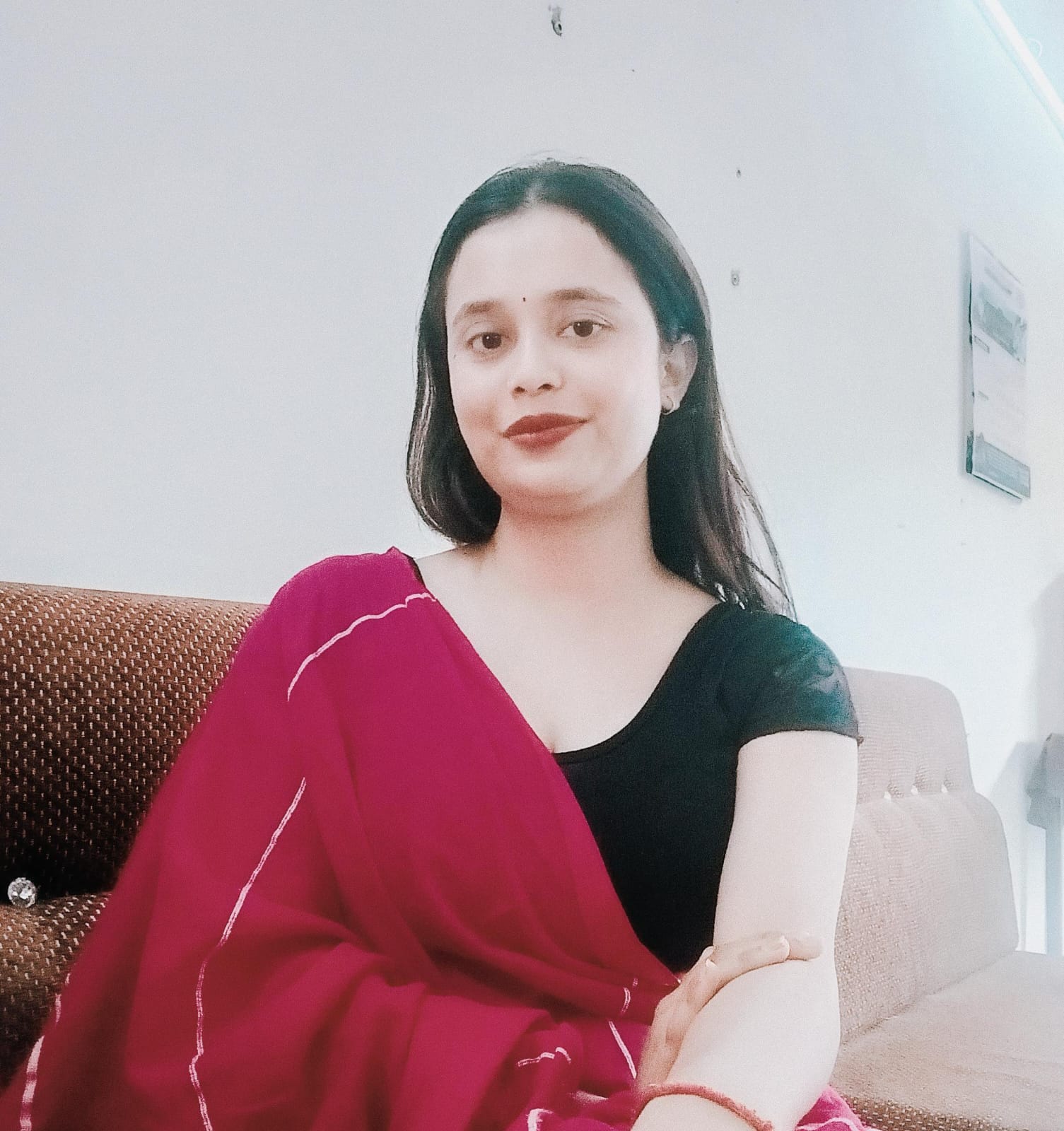 Rajnandani Maurya - Lecturer in Pharmaceutical Sciences