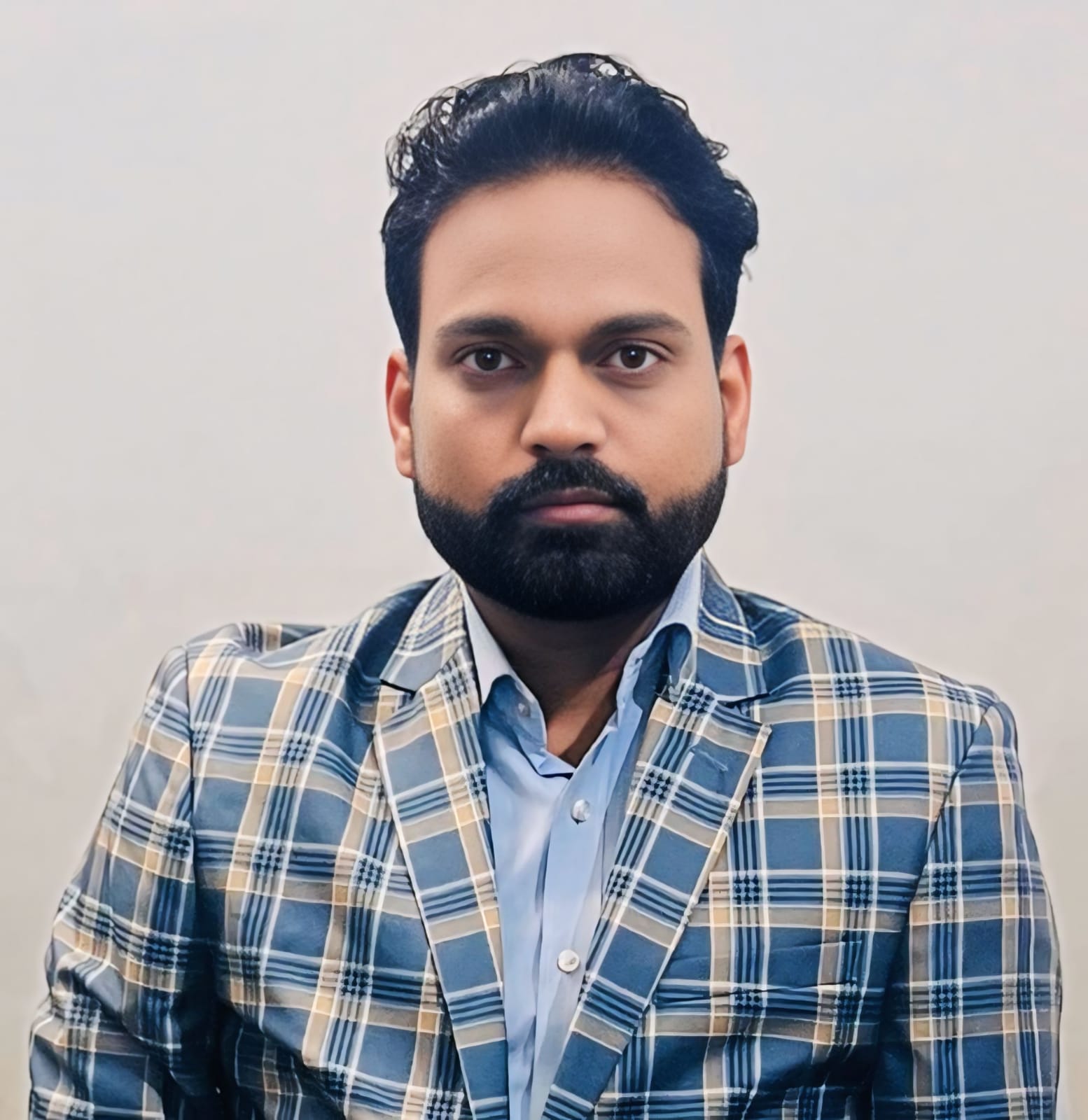 Mr. Ram Kumar Sharma - Vice Principal