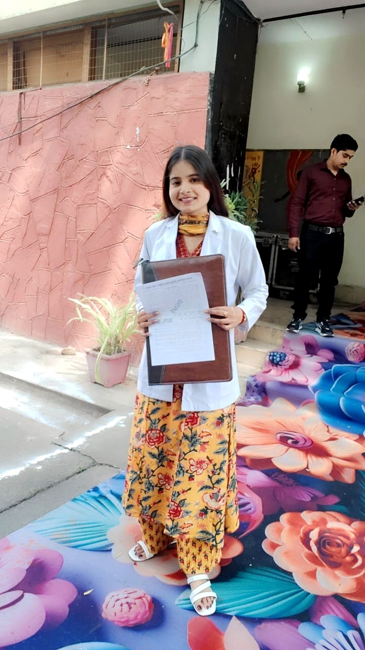 Anjali Rajput